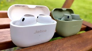 Jabra Elite 8 Active gen 2 amp Jabra Elite 10 gen 2 Earbuds Debuts featuring New LE Audio smart cases [upl. by Genesa]