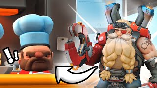 ¡DE REGRESO A OVERWATCH AHORA JUNTO A JORGE  Overcooked 2 [upl. by Suzan]