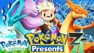 Pokémon Artist Reacts to Pokémon Presents 2024 [upl. by Assin]