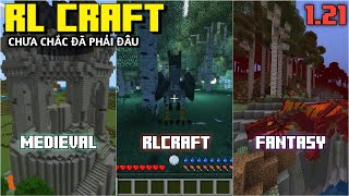 🔥 Cách Cài Addon Rl Craft Siêu Hay Cho Minecraft Pe 121 Mới Nhất [upl. by Snave852]