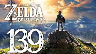 Lets Play Zelda Breath of the Wild Part 139 Gewalt ist eine Lösung [upl. by Redneval397]