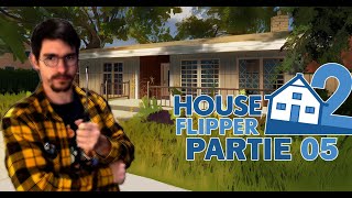 House Flipper 2  Le Maisoning cette nouvelle tendance [upl. by Haroppizt388]