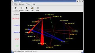 تثبيت اداة الايثر اب install etherape ip [upl. by Carlton780]