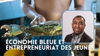 Économie bleue et entrepreneuriat des jeunes  JCI Malagasy Academy 2024 Toliara [upl. by Netsrik721]