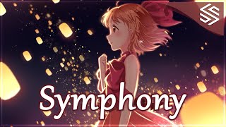 Nightcore  Symphony  Lyrics [upl. by Beller]