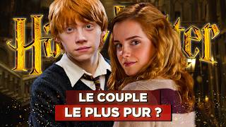 TOP 7 des MEILLEURS COUPLES dans HARRY POTTER [upl. by Cuyler910]