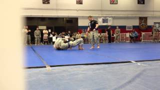 2013 Fort Hood Combatives Tournament Day 2 [upl. by Halpern382]