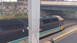 47 thrashing out of Carlisle 5th October 2024 [upl. by Aivart]