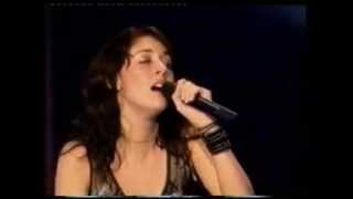 Nolwenn Leroy amp Salvatore Adamo  Tombe la neige Live 2003 [upl. by Kemp]