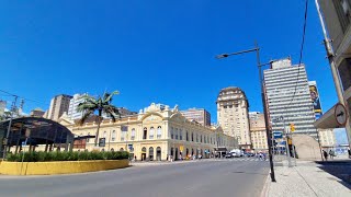 Dia típico de verão em Porto Alegre uma sequência de dias quentes pela frente  31012024 [upl. by Frida355]