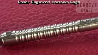 Harrows Supergrip 23 gram 90 Tungsten Darts  Code SUPER23 [upl. by Nnylasor305]