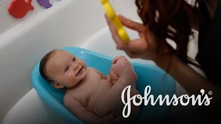 Baby Cleansers  MythConceptions  JOHNSON’S® [upl. by Ellehcem]