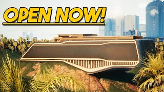 Restored North Oak Casino Mod Now Available  Cyberpunk 2077 [upl. by Sitof]