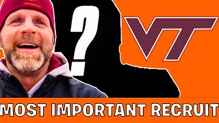 The One Recruit Virginia Tech Needs To Land In 2024  Virginia Tech Hokies Football Recruiting News [upl. by Miran856]