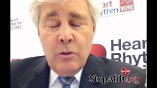 New Afib Drug Treatments amp Rhythm Control Use — StopAfiborg interviews Dr James Reiffel [upl. by Seeto574]