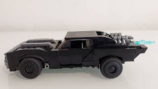 Lego 76181 The Batman Batmobile Comparison Normal vs Awesome Mods [upl. by Romaine837]