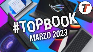 Migliori Notebook MARZO 2023 tutte le fasce di prezzo  TopBook [upl. by Hendren]