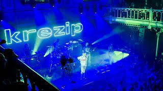 Krezip live in Paradiso Amsterdam [upl. by Yanat]