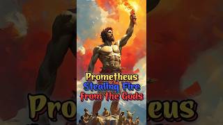 Worst Punishment EVER  The Story of PROMETHEUS mythology prometheus zeus greekgods foryou [upl. by Obe154]