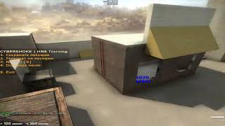 best surfs ive hit on CSGO HNS [upl. by Lorelei]