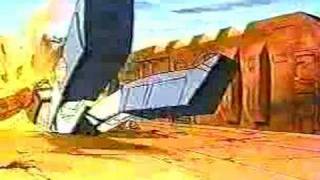 Transformers The Movie 1986 TV Spot [upl. by Namie]