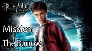 Harry Potter and the Half Blood Prince Mission The Burrow [upl. by Asilav810]