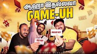 புது Gameuh Siddhu செம்ம Formuh 😎🤣  Sri Lanka EP7  Vj Siddhu Vlogs [upl. by Elfrieda769]