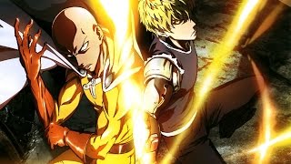 OnePunch Man AMV  Break The World [upl. by Kennie]