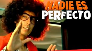 Los Caligaris  Nadie es Perfecto video oficial [upl. by Oren]