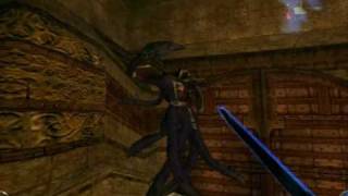 Arx Fatalis PC Final Battle  Ending [upl. by Rosamond]