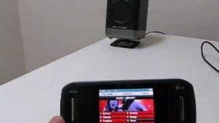 LG enV Verizon Wireless  review [upl. by Laveen571]