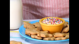 Homemade Dunkaroos  Snack [upl. by Yannodrahc169]