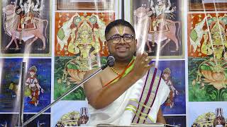 Part 2  English Lecture  Purusha Suktam  Sri Dushyanth Sridhar  Bengaluru [upl. by Attolrac]