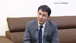 Yoshinori FujiyamaJapan’s Ambassador to Uzbekistan Uzbek President’s gradual changes appropriate [upl. by Aiyram]