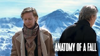 ANATOMY OF A FALL  Movie Review [upl. by Elatan]