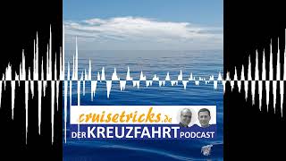 Auf Kreuzfahrt gesund bleiben  cruisetricksde  Der KreuzfahrtPodcast [upl. by Chladek27]