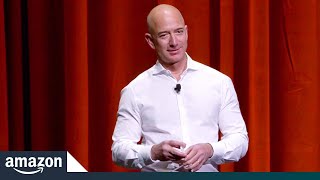 Jeff Bezos on Why Its Always Day 1 at Amazon  Amazon News [upl. by Owen]