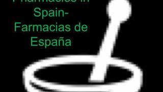 Spanish in the Pharmacy [upl. by Atsyrt]