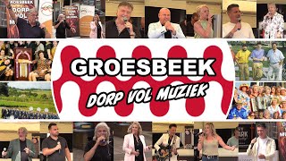 Groesbeek Dorp Vol Muziek  Jaarmarkt 23072024 [upl. by Audry926]