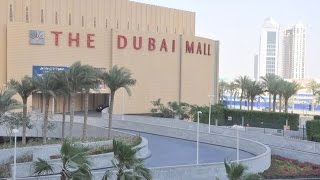 The Dubai Mall UAE [upl. by Siouxie269]