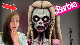 BARBIE horror STORY SPOOKY HALOOWEEN MOVIES [upl. by Readus]