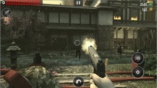 World War Z Mobile and Tablet Game  Gameplay Demo [upl. by Rohclem332]