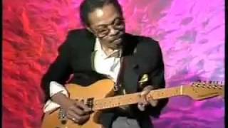 THE GUITAR SHOW with Cornell Dupree [upl. by Elockin960]