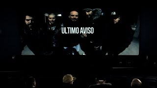 ULTIMO AVISO  NUESTRA MANERA OFFICIAL VIDEO [upl. by Jollenta339]