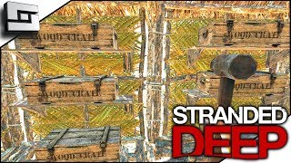 ORGANIZATION IS KEY Stranded Deep Gameplay S4E11 [upl. by Satsok]