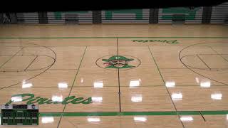 Pattonville High vs Kirkwood High School Girls Varsity Basketball [upl. by Yelserp953]