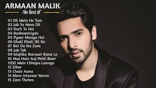 Best Of Armaan Malik Songs  Armaan Malik Heart Touching Song  Hindi Song Collection 2019  2020 [upl. by Benjy]