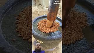 Almond oil farming [upl. by Tarazi]