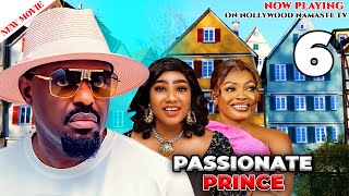 Passionate Prince 2024 movie pt 6  Jim Iyke movies 2024  Nigerian movie 2024 latest full movies [upl. by Kcirdez]