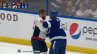 Matt Irwin vs Pierre Édouard Bellemare Nov 13 2022 [upl. by Ahsienaj288]